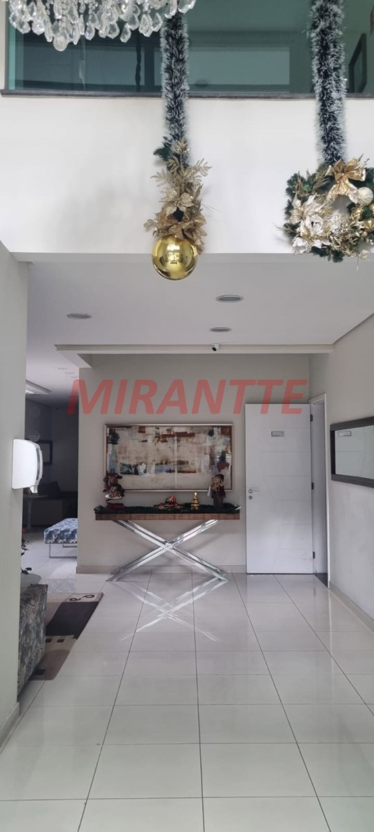 Apartamento de 97m² com 3 quartos em Santana