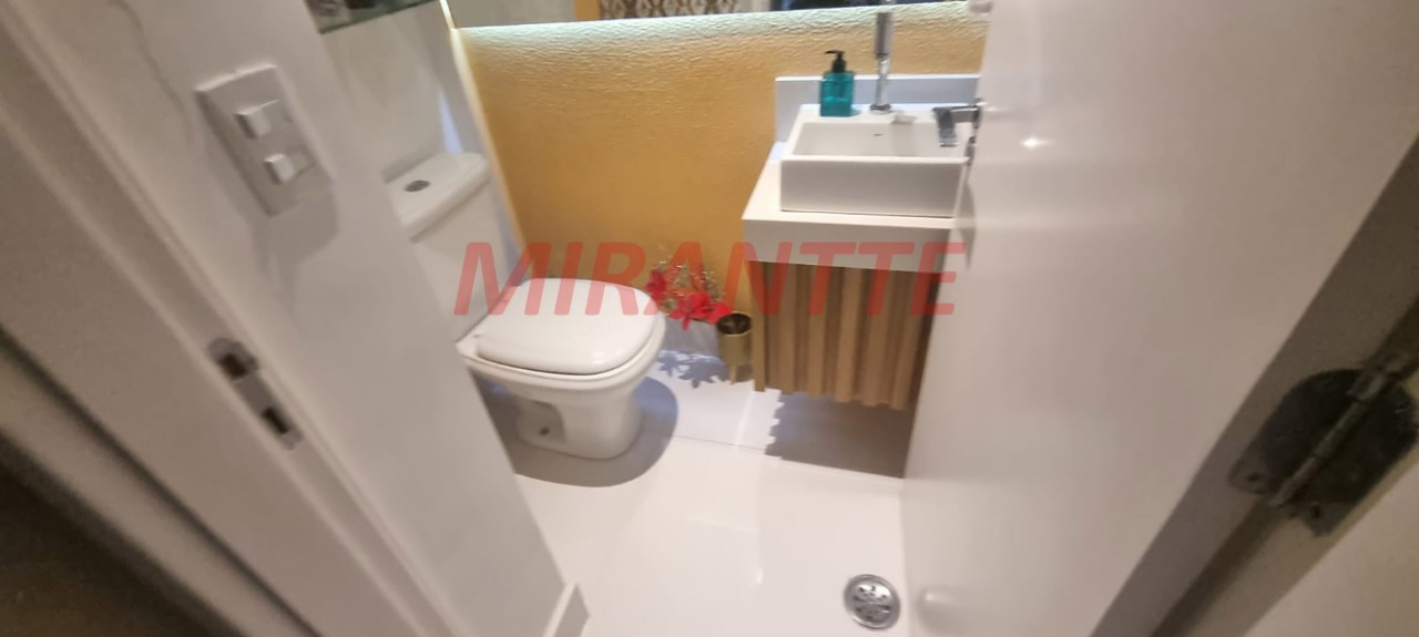 Apartamento de 97m² com 3 quartos em Santana
