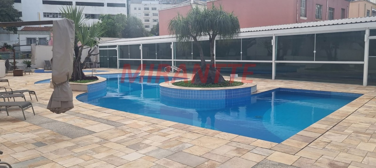 Apartamento de 97m² com 3 quartos em Santana