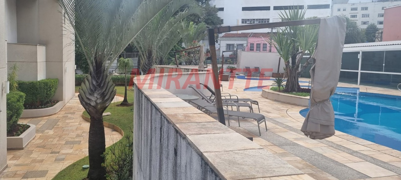 Apartamento de 97m² com 3 quartos em Santana