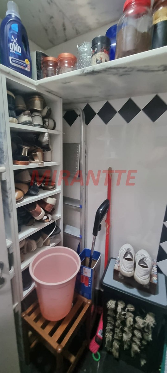 Apartamento de 97m² com 3 quartos em Santana