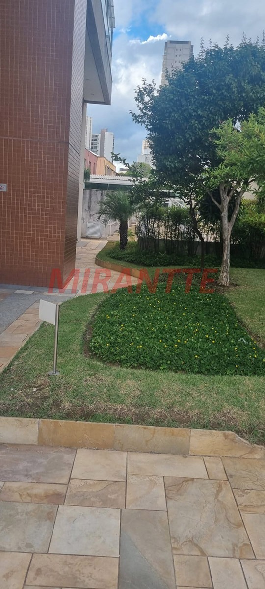 Apartamento de 97m² com 3 quartos em Santana