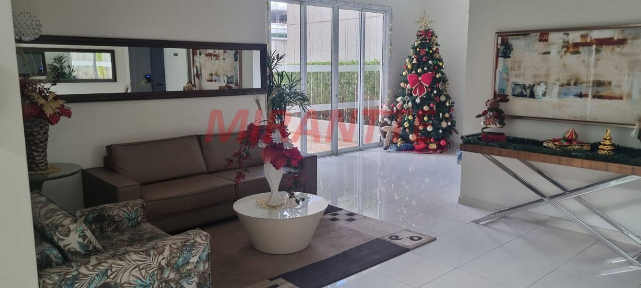 Apartamento de 97m² com 3 quartos em Santana