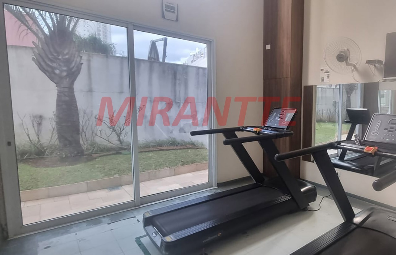 Apartamento de 97m² com 3 quartos em Santana