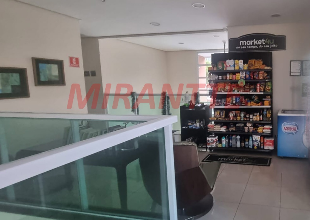 Apartamento de 97m² com 3 quartos em Santana