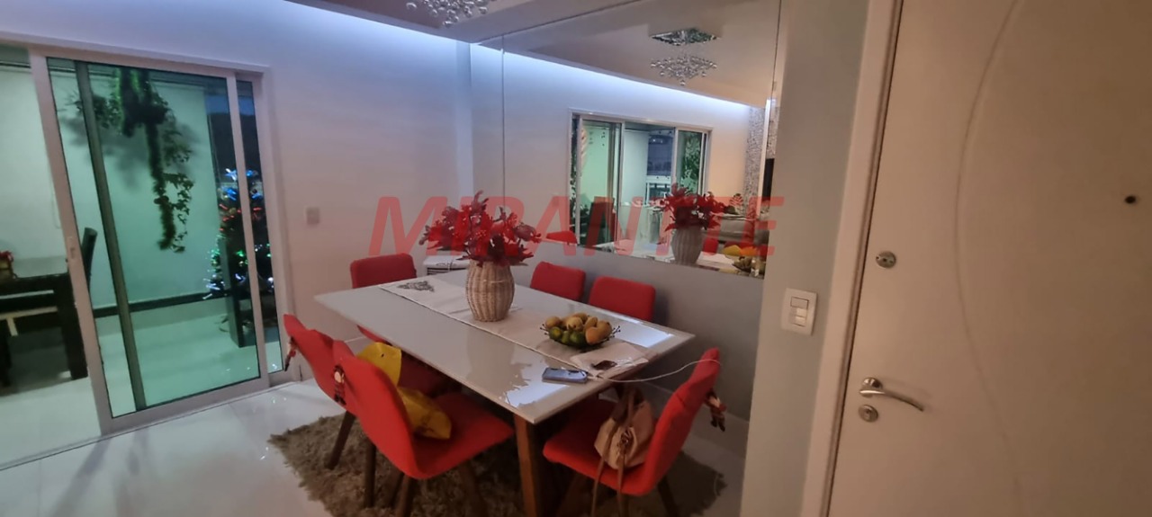 Apartamento de 97m² com 3 quartos em Santana