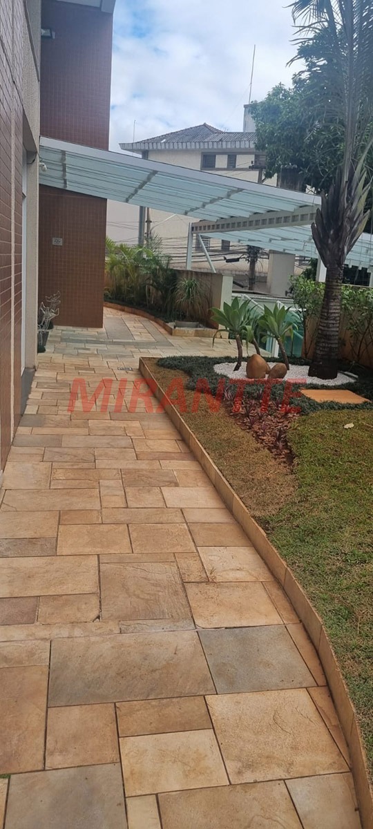 Apartamento de 97m² com 3 quartos em Santana