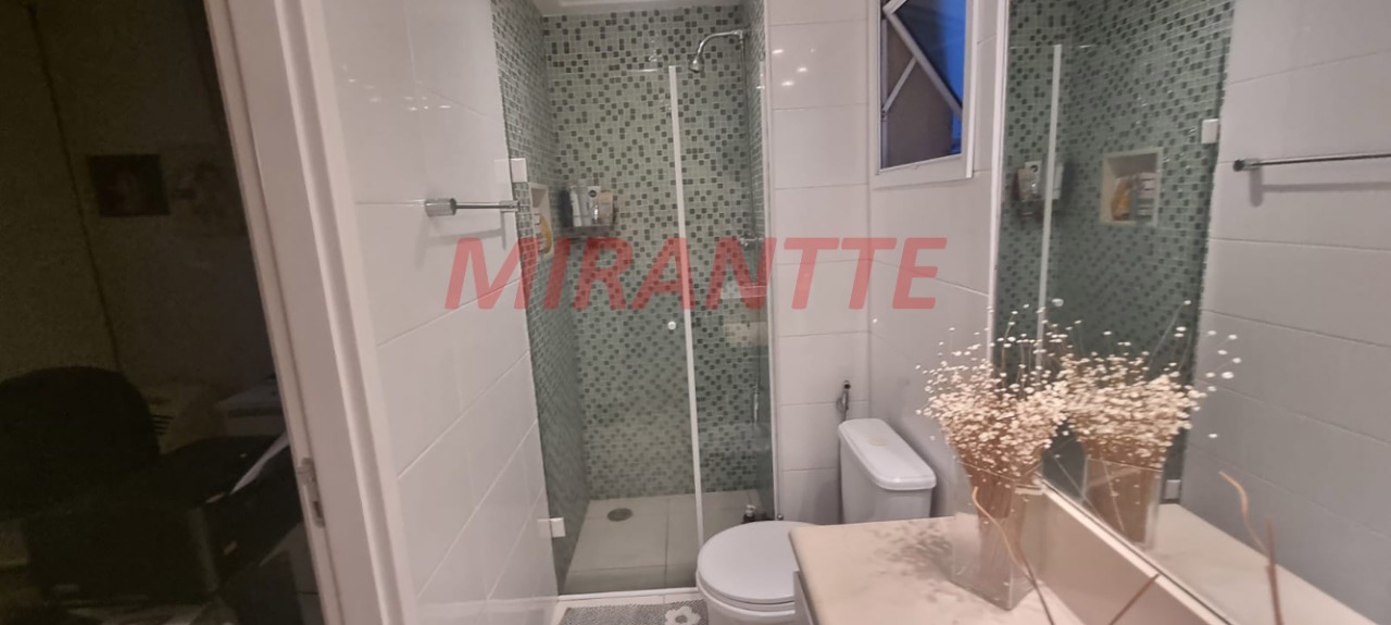 Apartamento de 97m² com 3 quartos em Santana