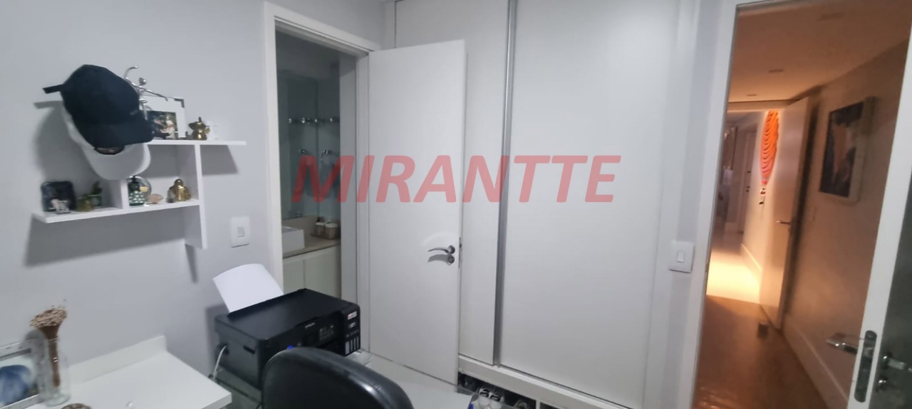 Apartamento de 97m² com 3 quartos em Santana