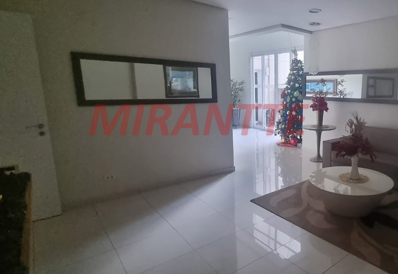 Apartamento de 97m² com 3 quartos em Santana