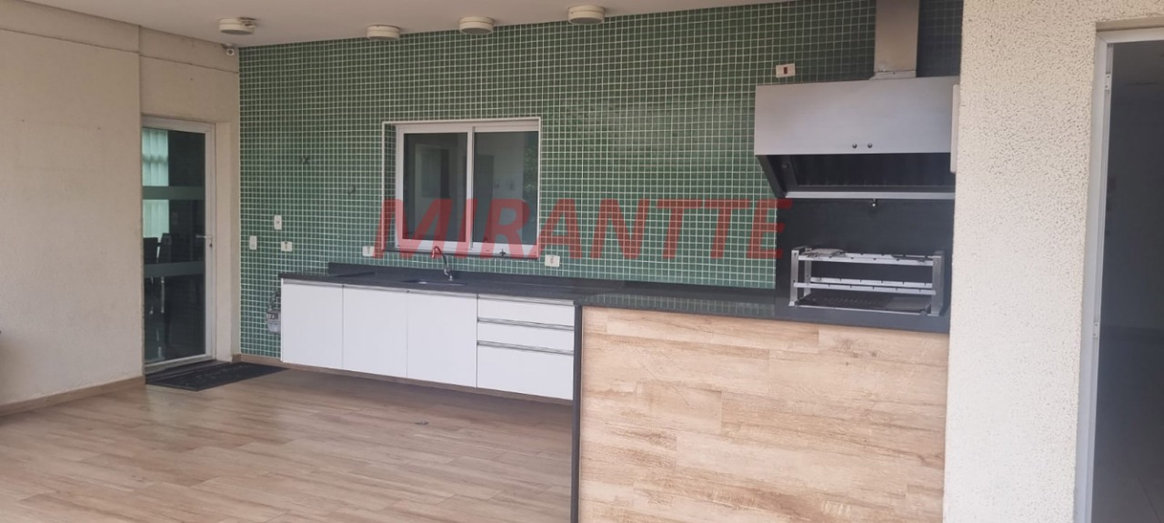Apartamento de 97m² com 3 quartos em Santana