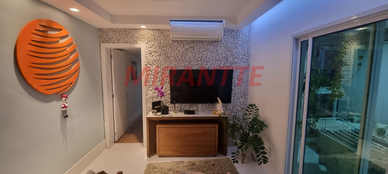 Apartamento de 97m² com 3 quartos em Santana