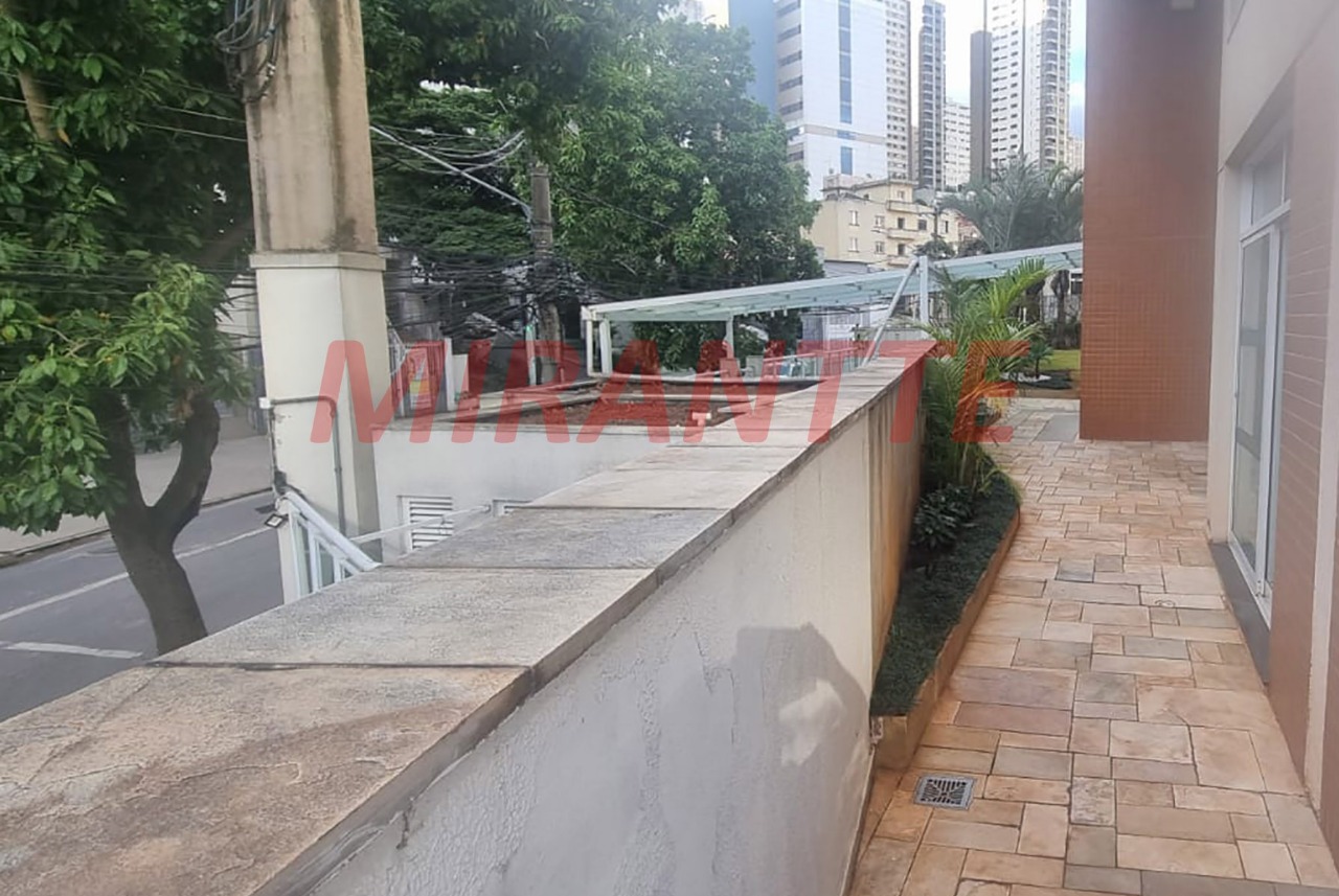 Apartamento de 97m² com 3 quartos em Santana