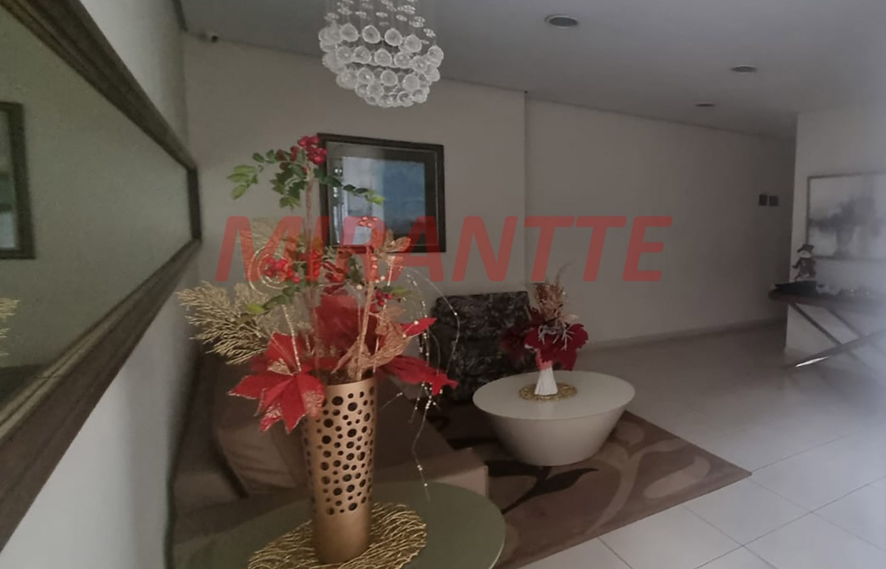 Apartamento de 97m² com 3 quartos em Santana