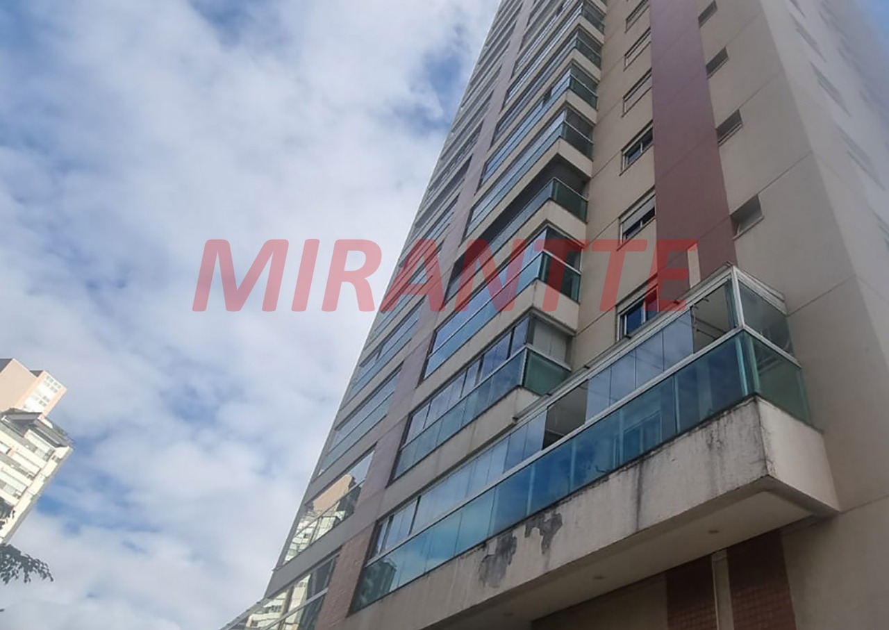 Apartamento de 97m² com 3 quartos em Santana