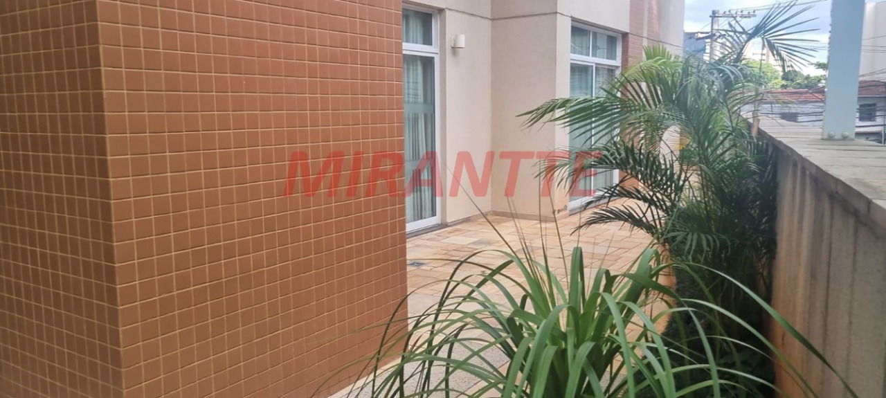 Apartamento de 97m² com 3 quartos em Santana