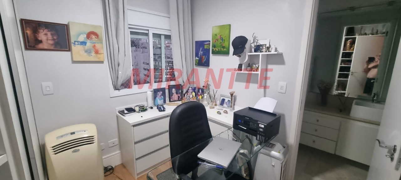 Apartamento de 97m² com 3 quartos em Santana