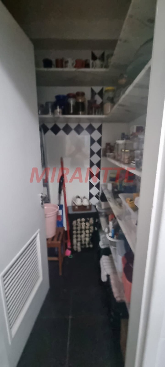 Apartamento de 97m² com 3 quartos em Santana
