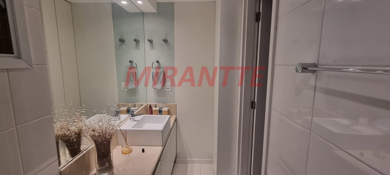 Apartamento de 97m² com 3 quartos em Santana