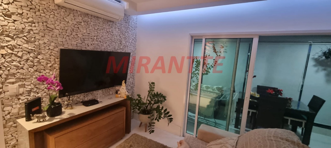 Apartamento de 97m² com 3 quartos em Santana