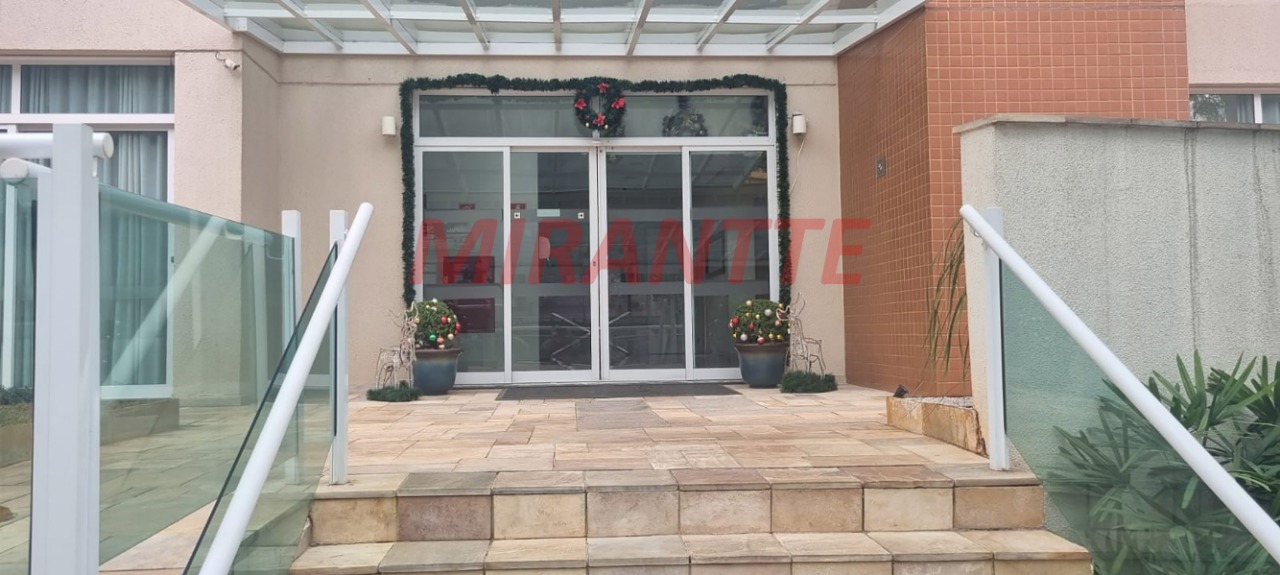 Apartamento de 97m² com 3 quartos em Santana