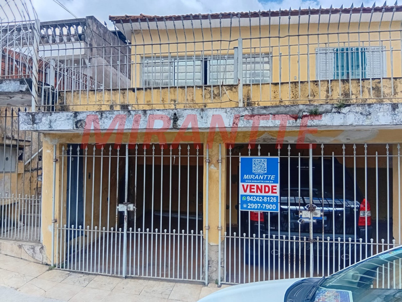 Casa terrea de 250m² com 3 quartos em Casa Verde Alta