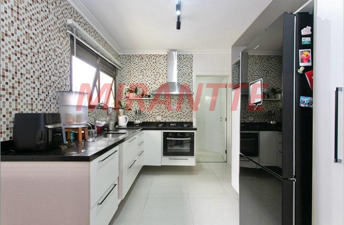 Apartamento de 127m² com 3 quartos em Vila Gomes Cardim