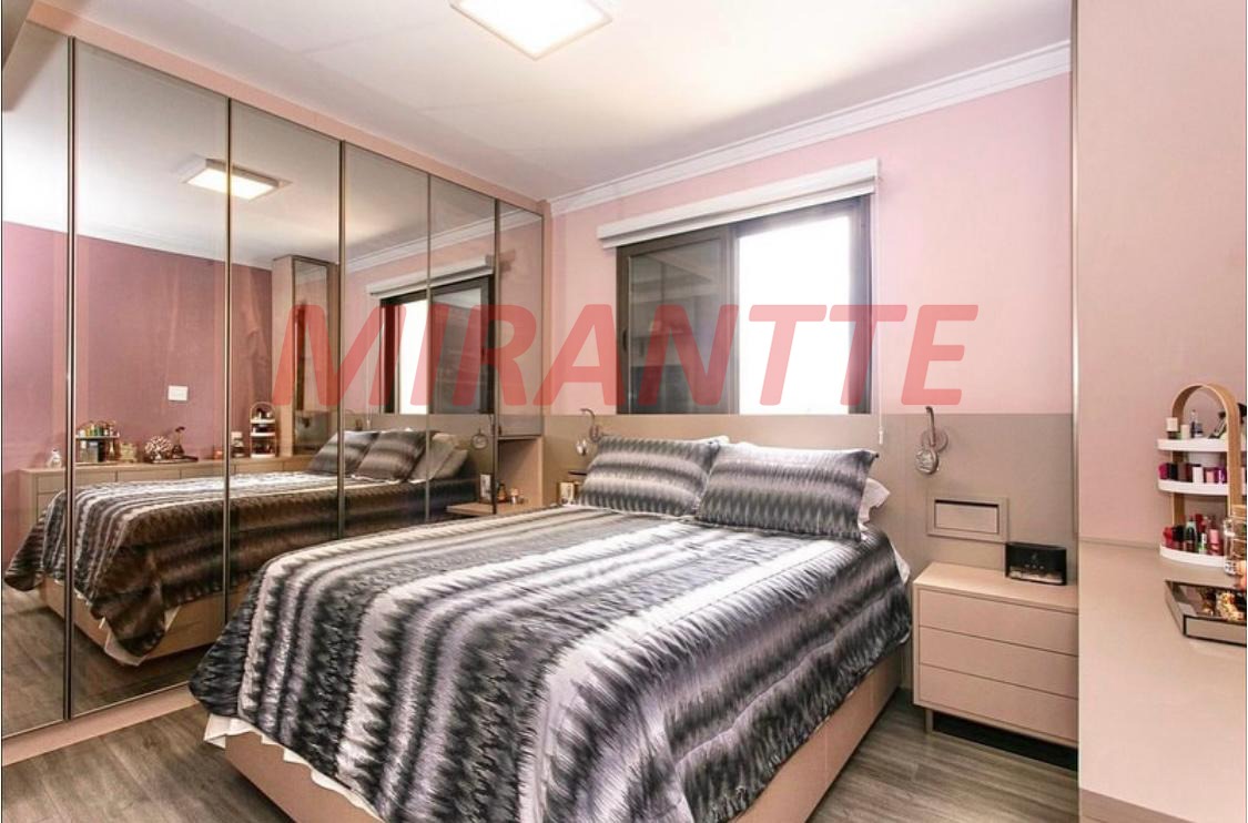 Apartamento de 127m² com 3 quartos em Vila Gomes Cardim