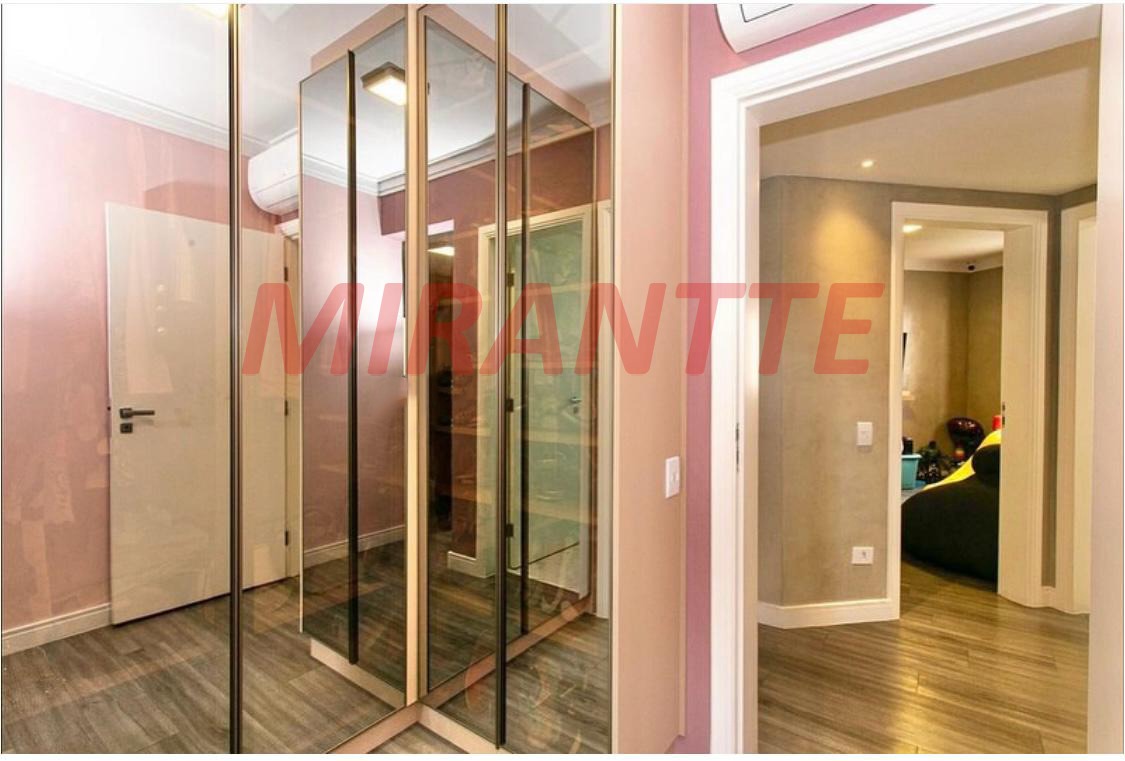 Apartamento de 127m² com 3 quartos em Vila Gomes Cardim