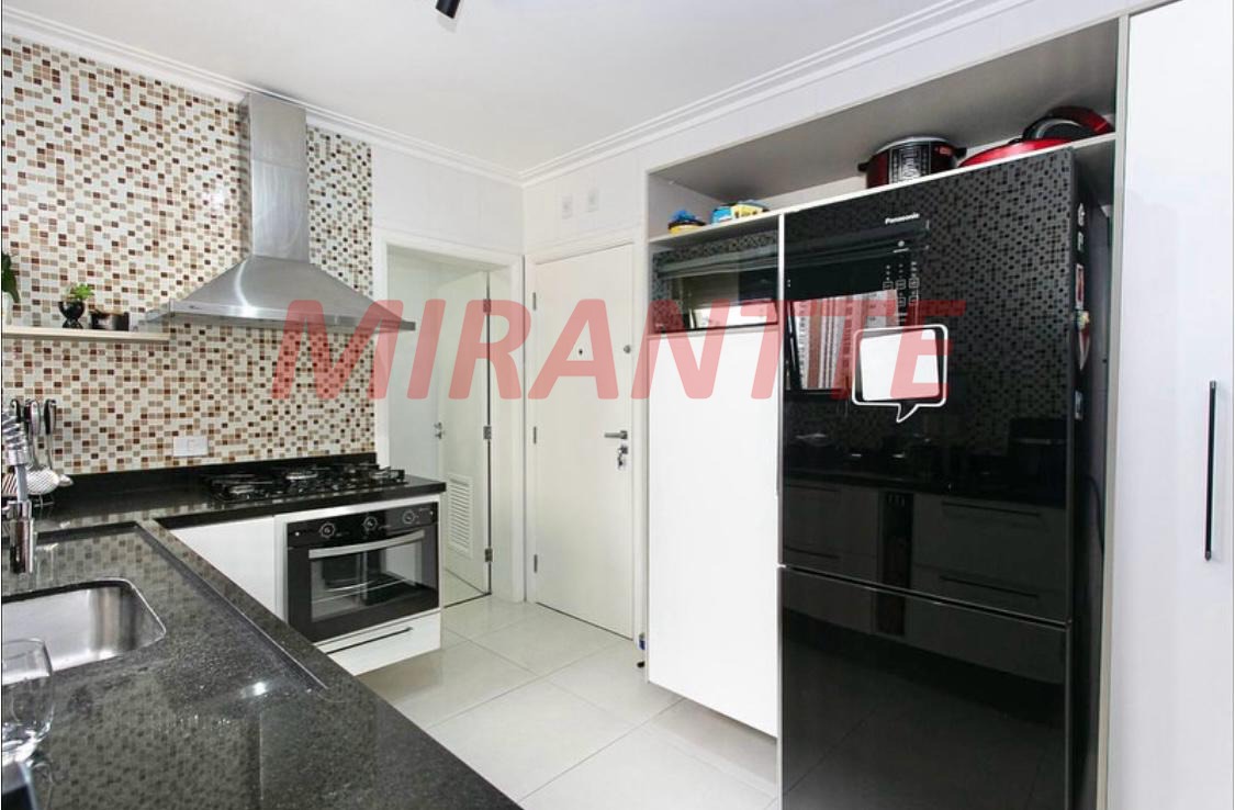 Apartamento de 127m² com 3 quartos em Vila Gomes Cardim