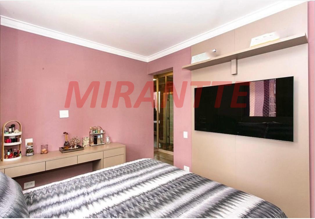 Apartamento de 127m² com 3 quartos em Vila Gomes Cardim