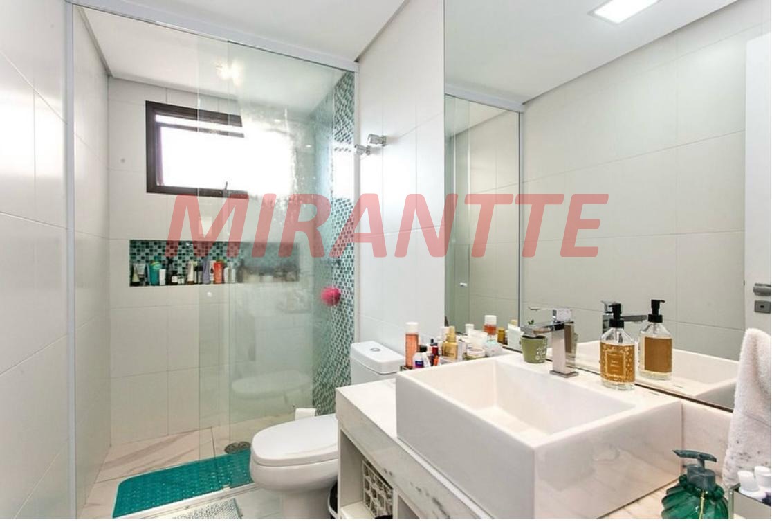 Apartamento de 127m² com 3 quartos em Vila Gomes Cardim