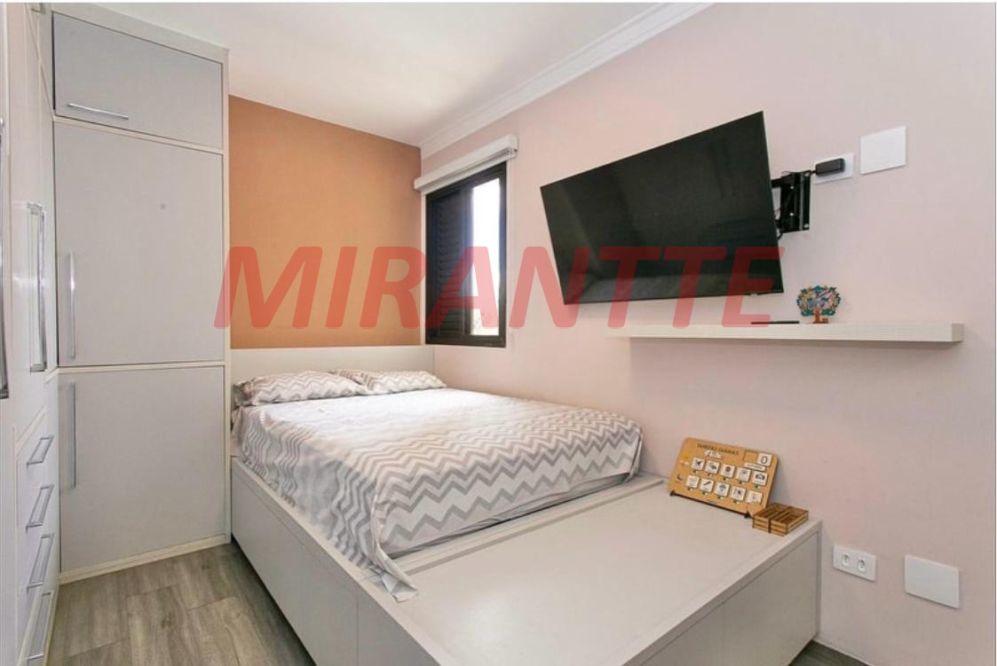 Apartamento de 127m² com 3 quartos em Vila Gomes Cardim