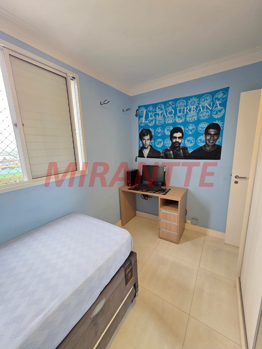 Apartamento de 61.87m² com 2 quartos em Bom Retiro