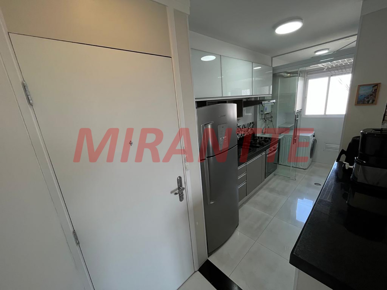 Apartamento de 61.87m² com 2 quartos em Bom Retiro