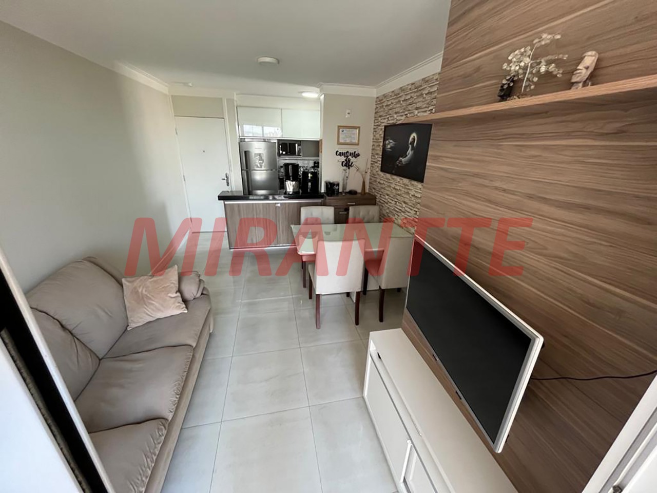Apartamento de 61.87m² com 2 quartos em Bom Retiro