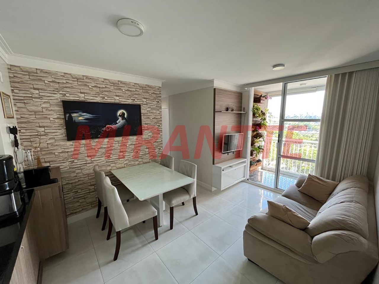 Apartamento de 61.87m² com 2 quartos em Bom Retiro