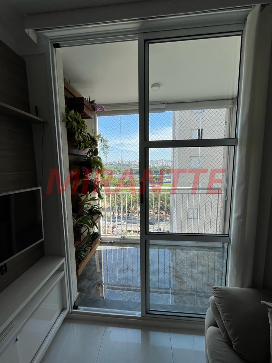 Apartamento de 61.87m² com 2 quartos em Bom Retiro