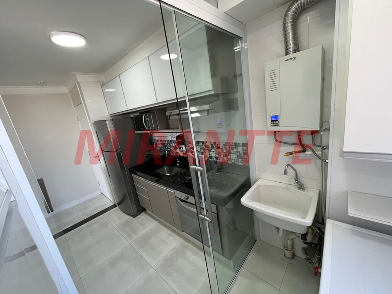 Apartamento de 61.87m² com 2 quartos em Bom Retiro