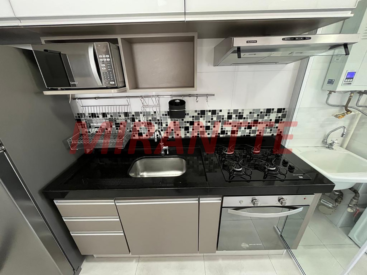 Apartamento de 61.87m² com 2 quartos em Bom Retiro