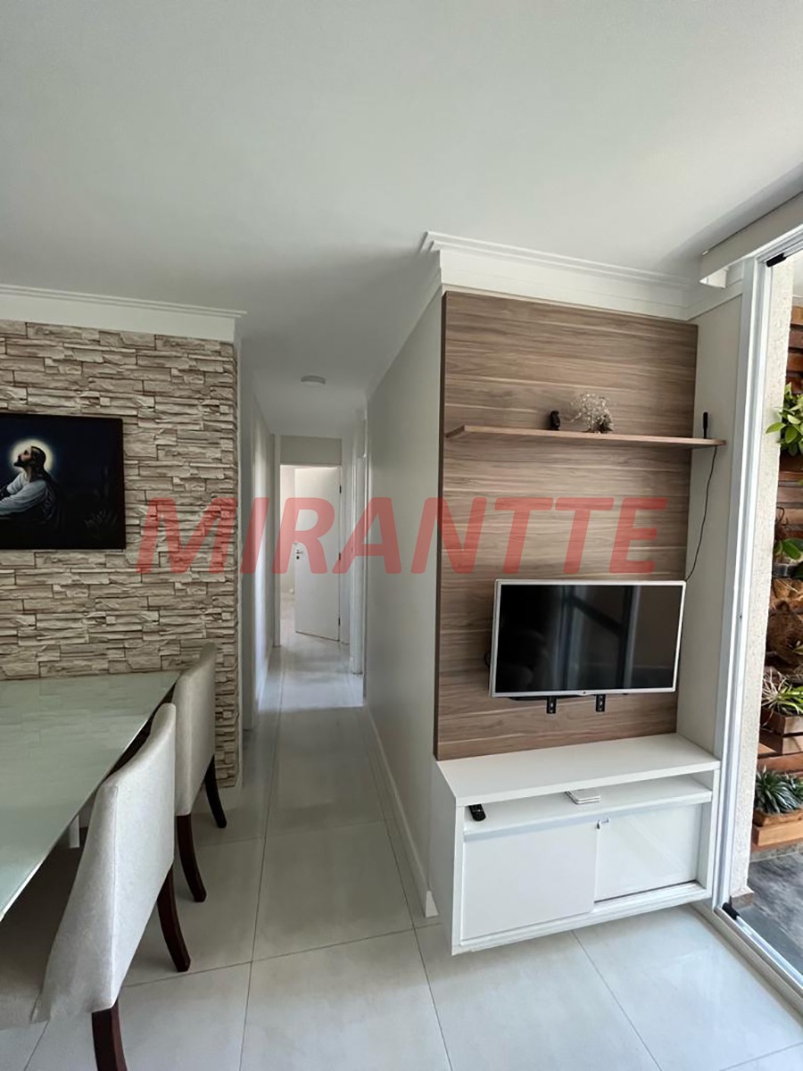Apartamento de 61.87m² com 2 quartos em Bom Retiro