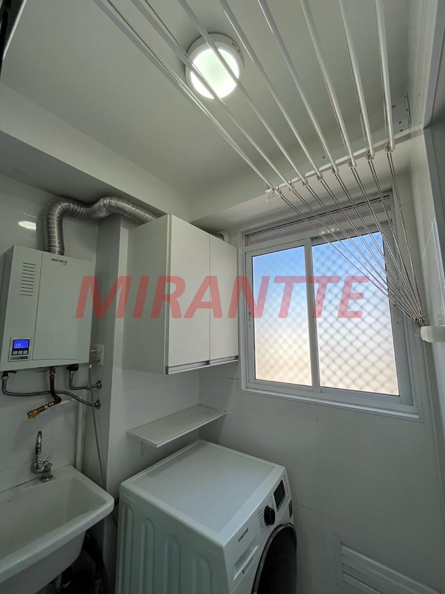 Apartamento de 61.87m² com 2 quartos em Bom Retiro