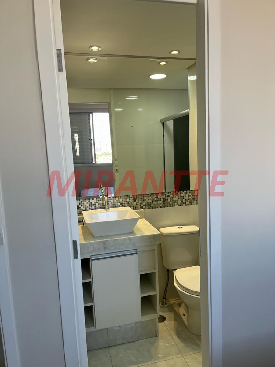 Apartamento de 61.87m² com 2 quartos em Bom Retiro