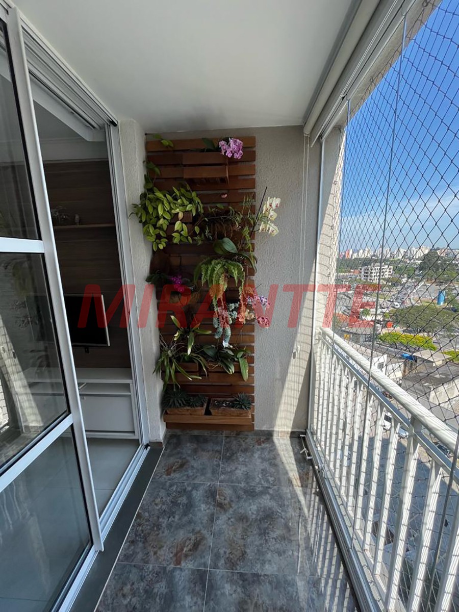 Apartamento de 61.87m² com 2 quartos em Bom Retiro