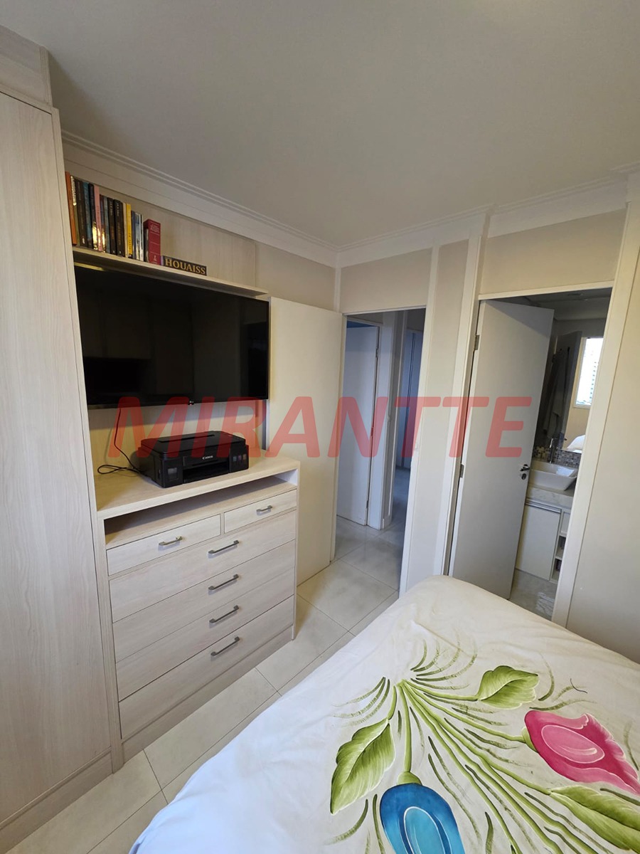 Apartamento de 61.87m² com 2 quartos em Bom Retiro
