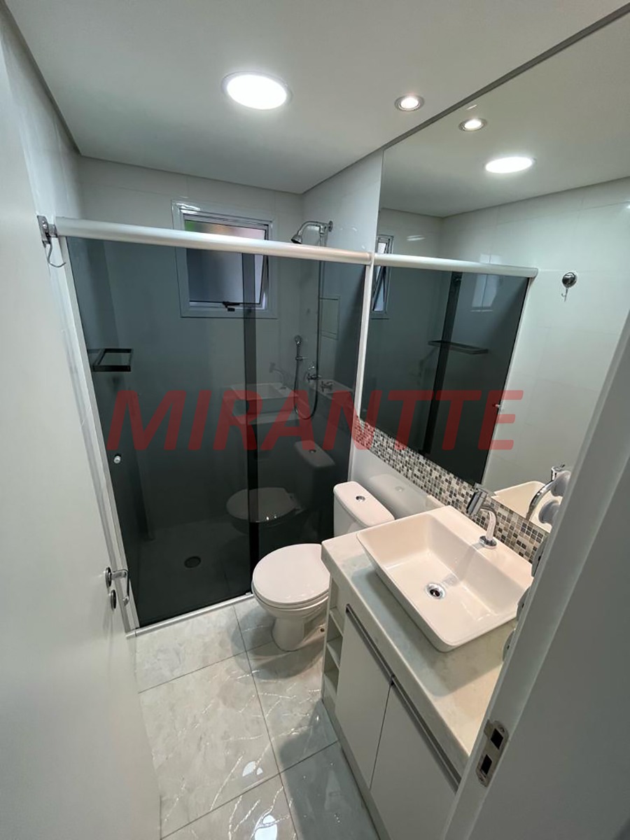 Apartamento de 61.87m² com 2 quartos em Bom Retiro