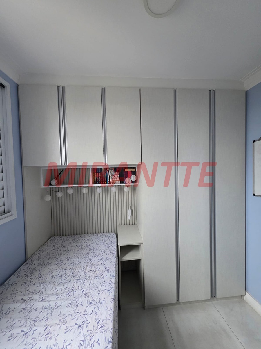 Apartamento de 61.87m² com 2 quartos em Bom Retiro