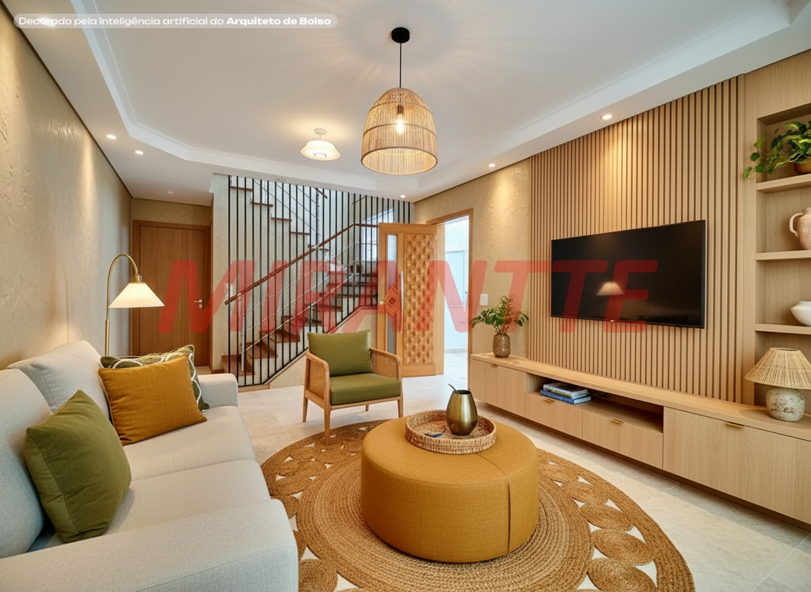 Casa terrea de 218m² com 3 quartos em Jardim Cidade Pirituba