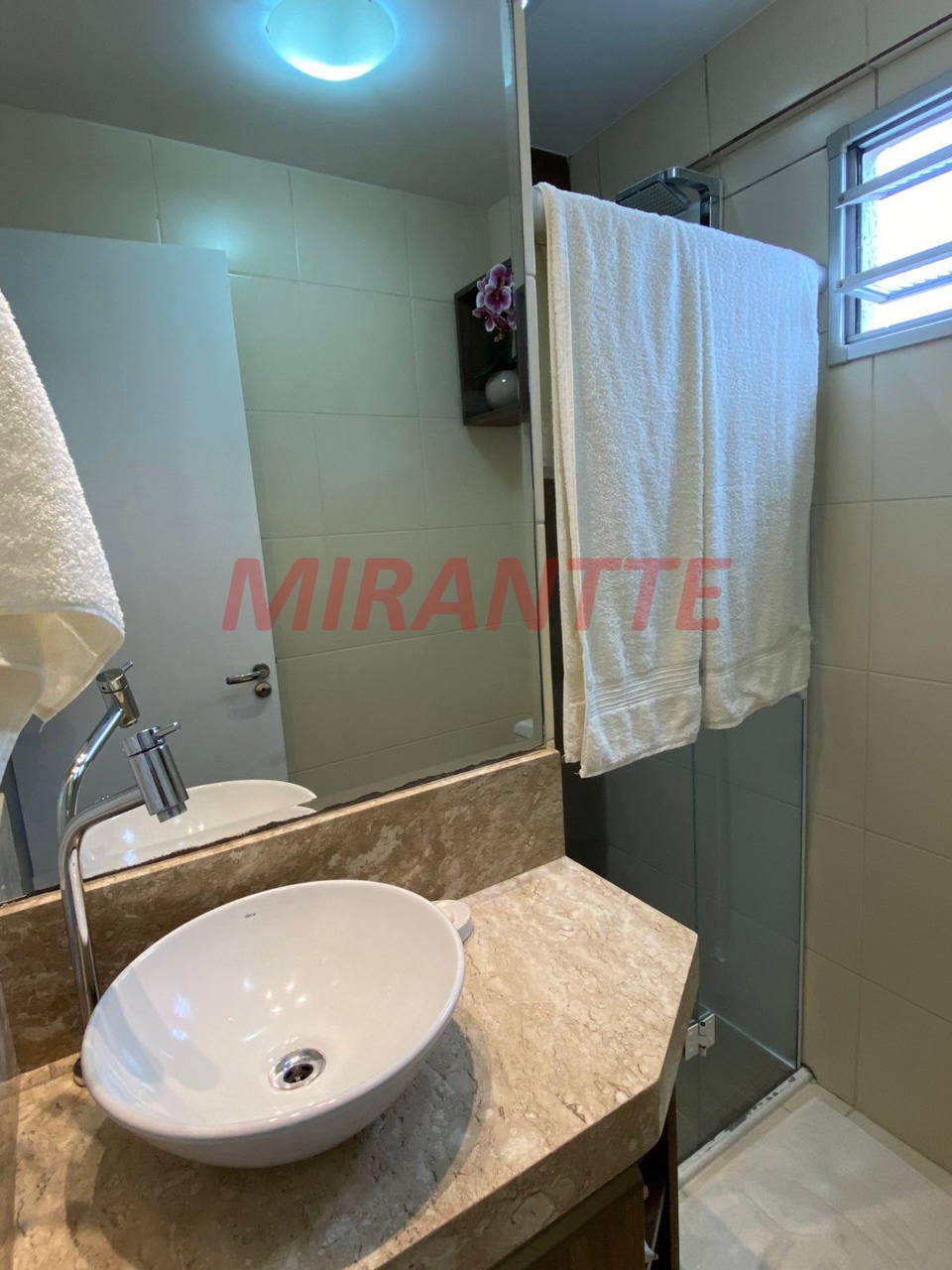 Apartamento de 42.5m² com 2 quartos em Vila Gustavo