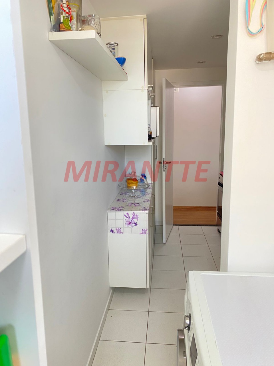 Apartamento de 42.5m² com 2 quartos em Vila Gustavo